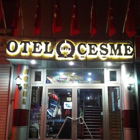 Hotel Cesme Konya Exterior foto